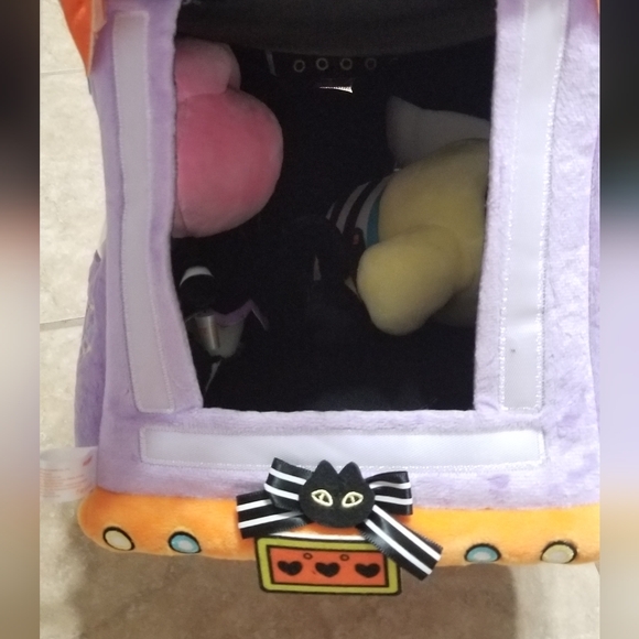 Kidrobot x Sanrio Hello Kitty & Friends Halloween Car Plush Set - Picture 6 of 6